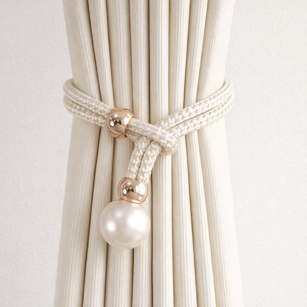 Embrasse rideau moderne