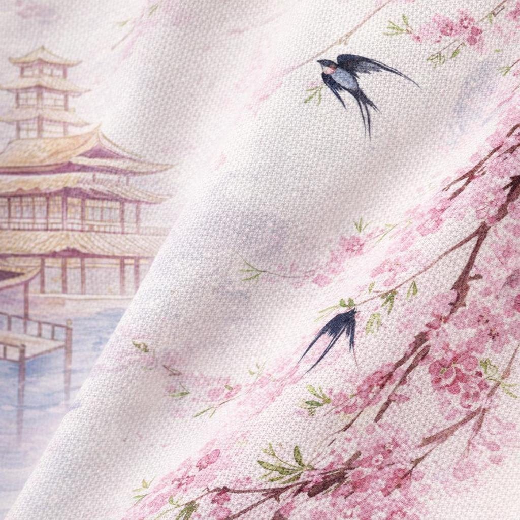 Rideau cuisine japonais