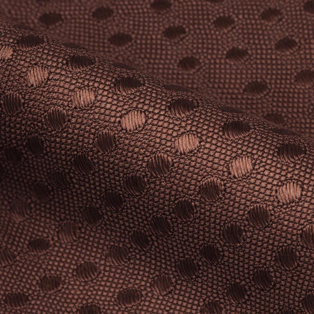 Rideau de douche marron