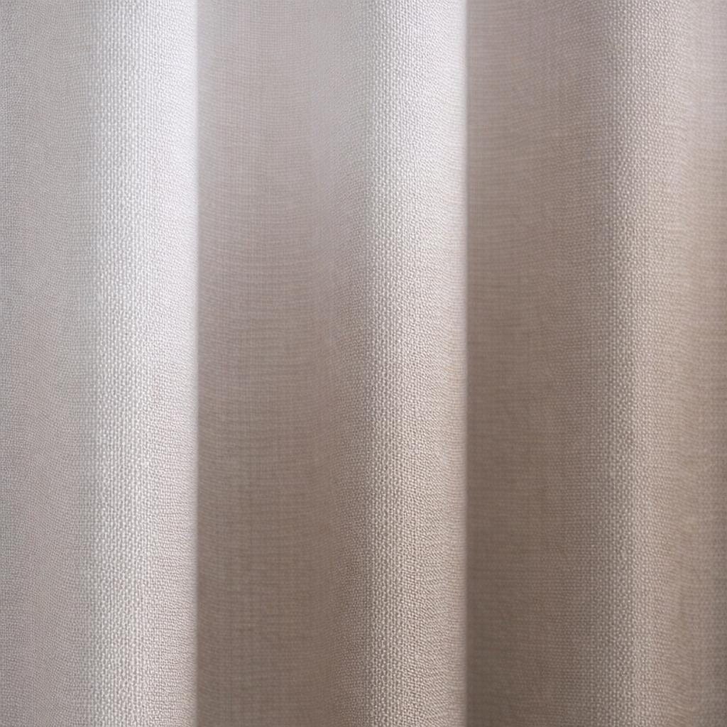 Rideau de douche pliable