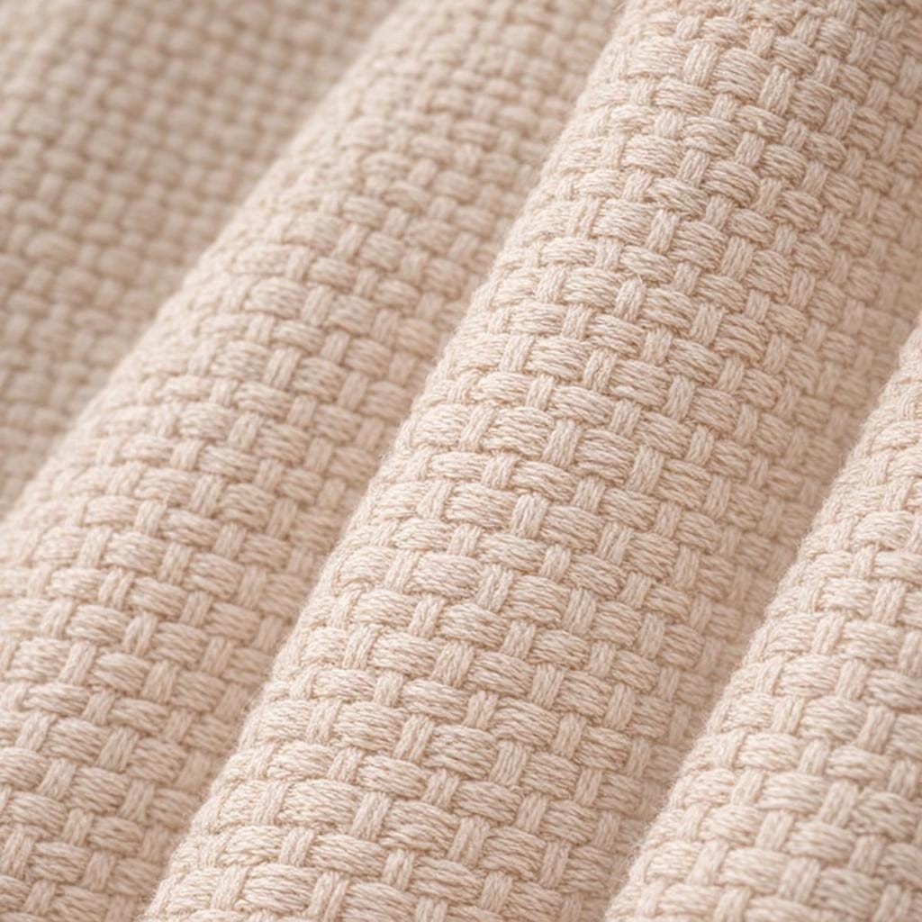 Rideau de douche rose