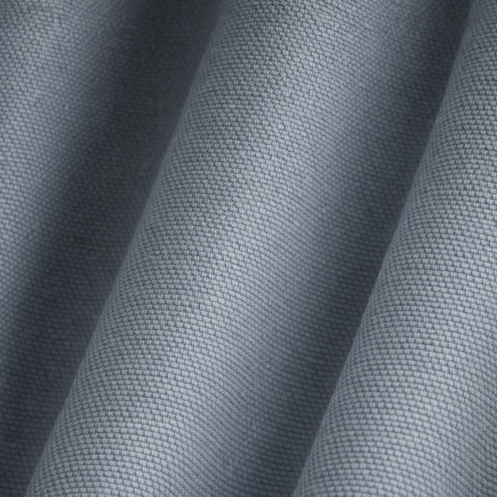 Rideau gris occultant