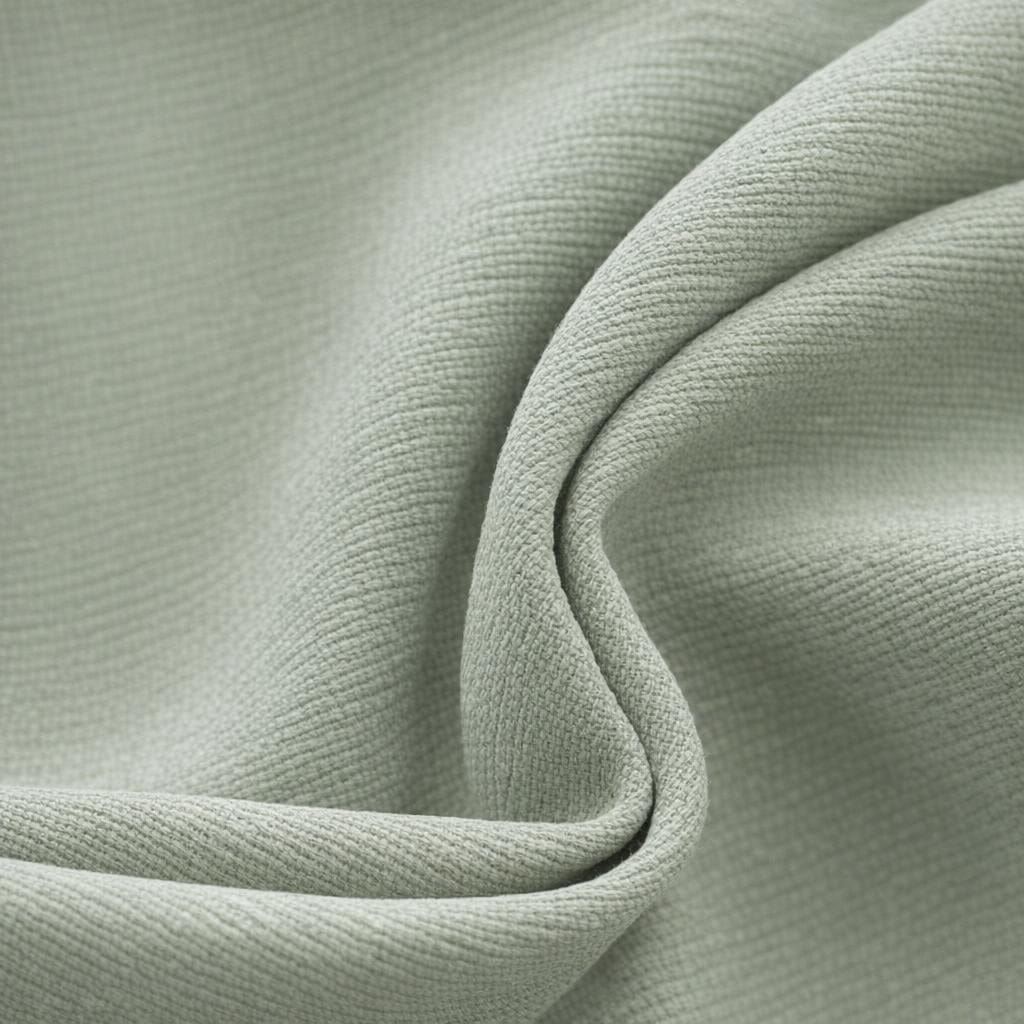 Rideau occultant vert sauge