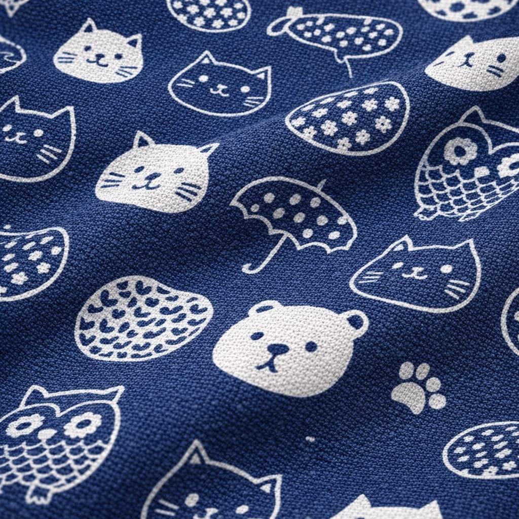 Rideau pour placard d'entrée