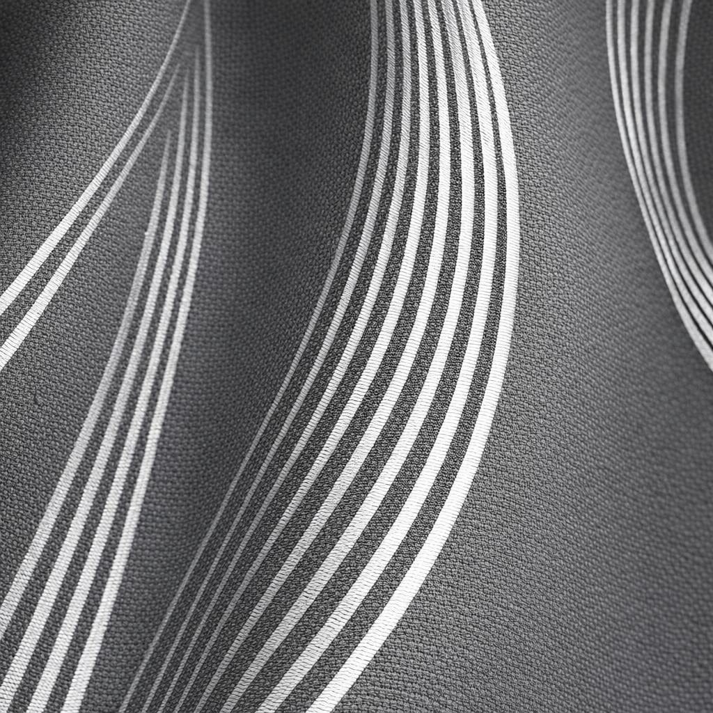 Rideau semi occultant