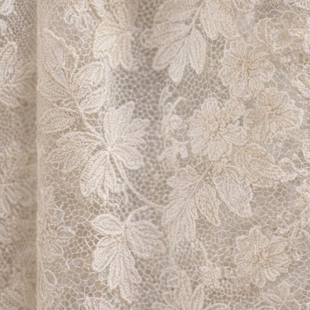 Rideaux voilage pour chambre