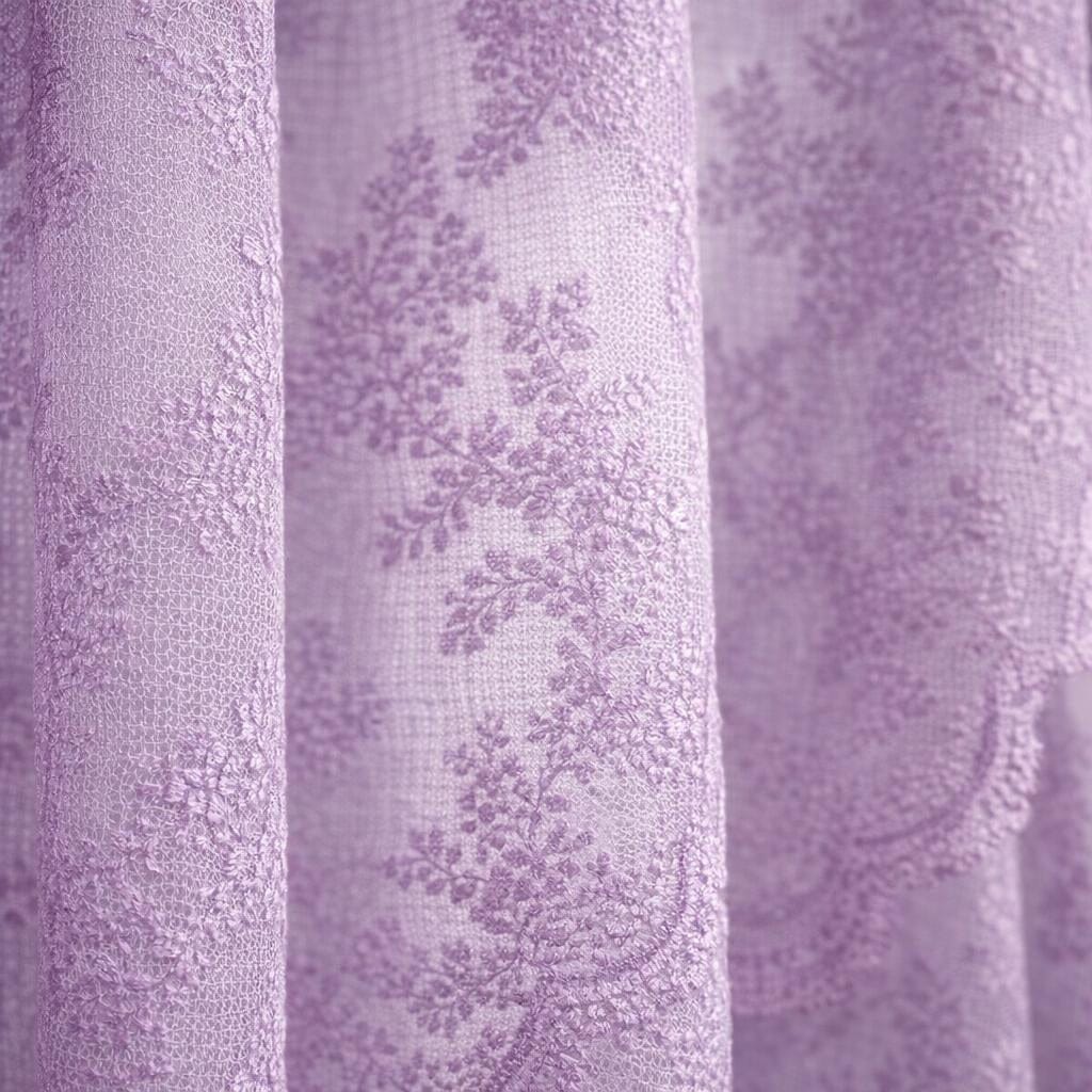 Rideaux voilages originaux