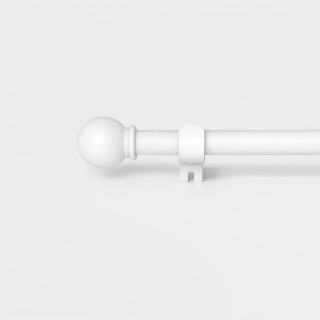 Tringle à rideau 3m