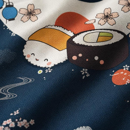 Deco rideaux japonais