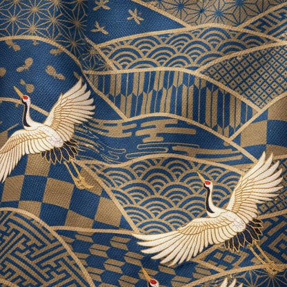 Dressing rideau japonais