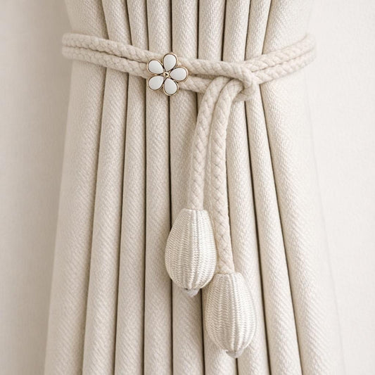 Embrasse rideau chic