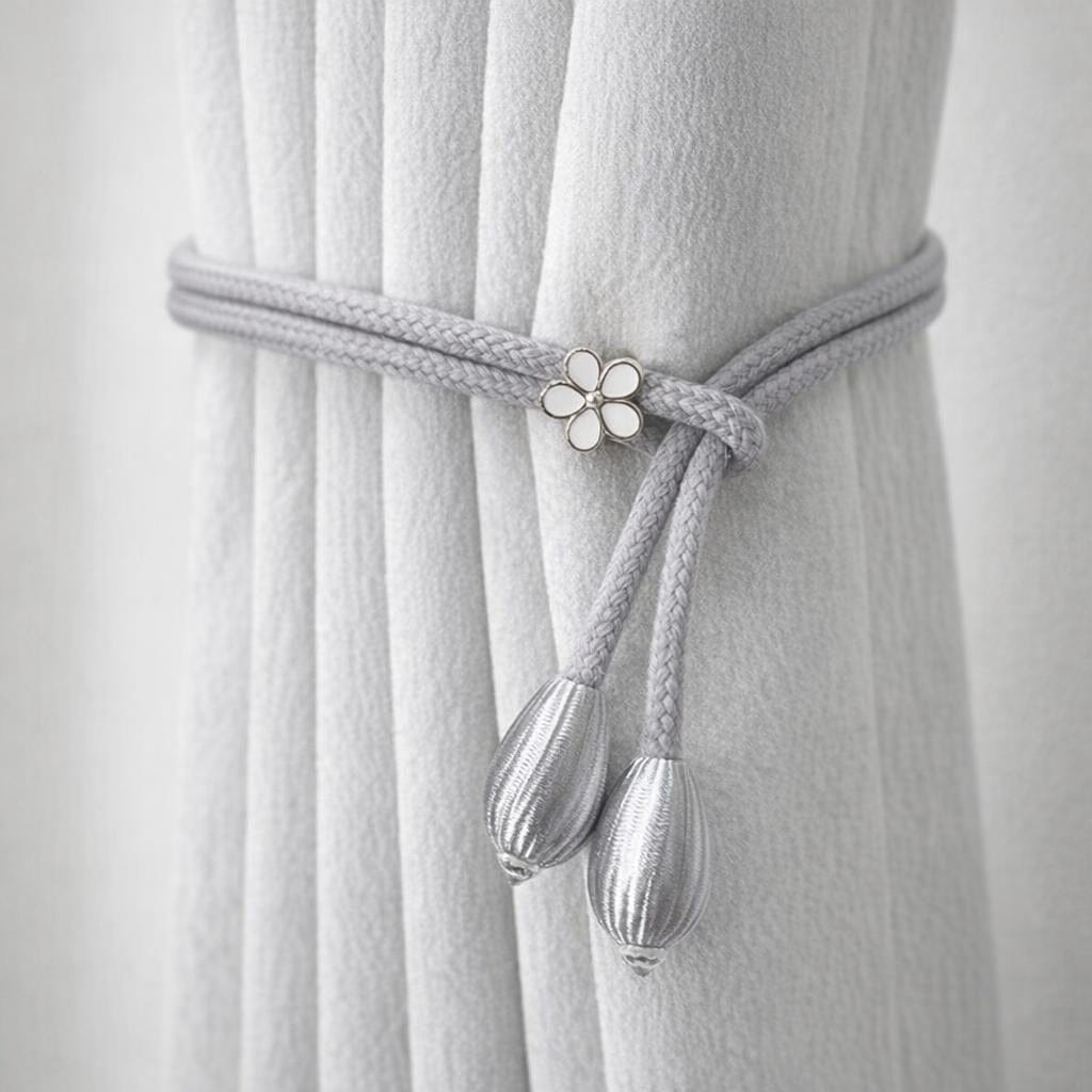 Embrasse rideau chic