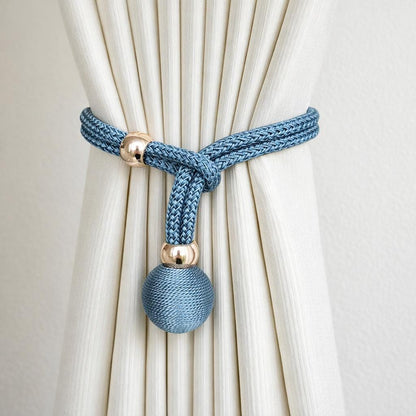 Embrasse rideau pompon