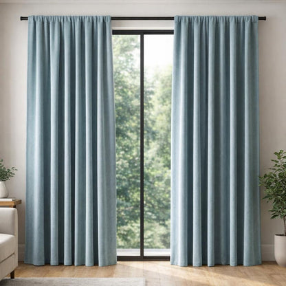 Grand rideau occultant