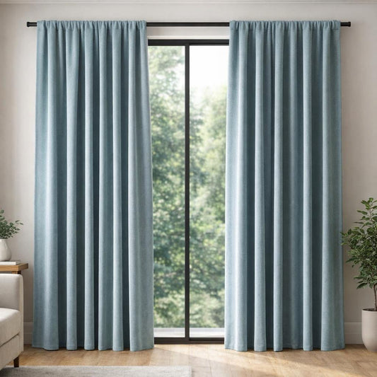 Grand rideau occultant