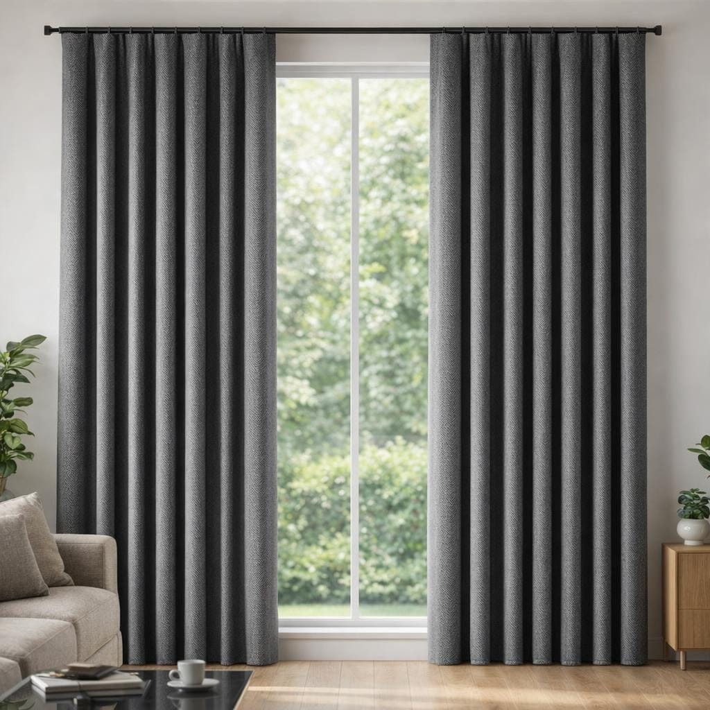 Œillets rideau occultant