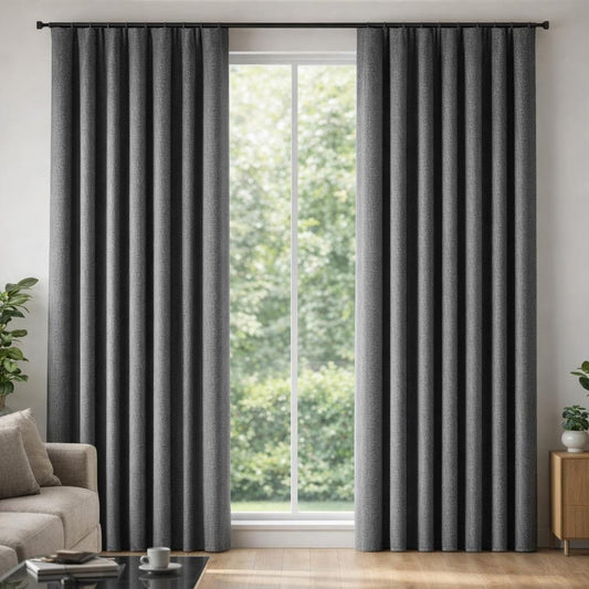 Œillets rideau occultant