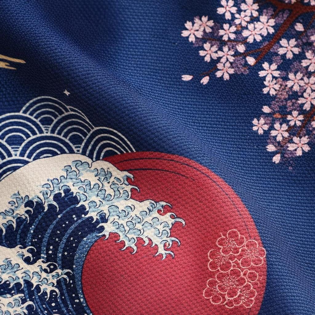 Panneau japonais rideau