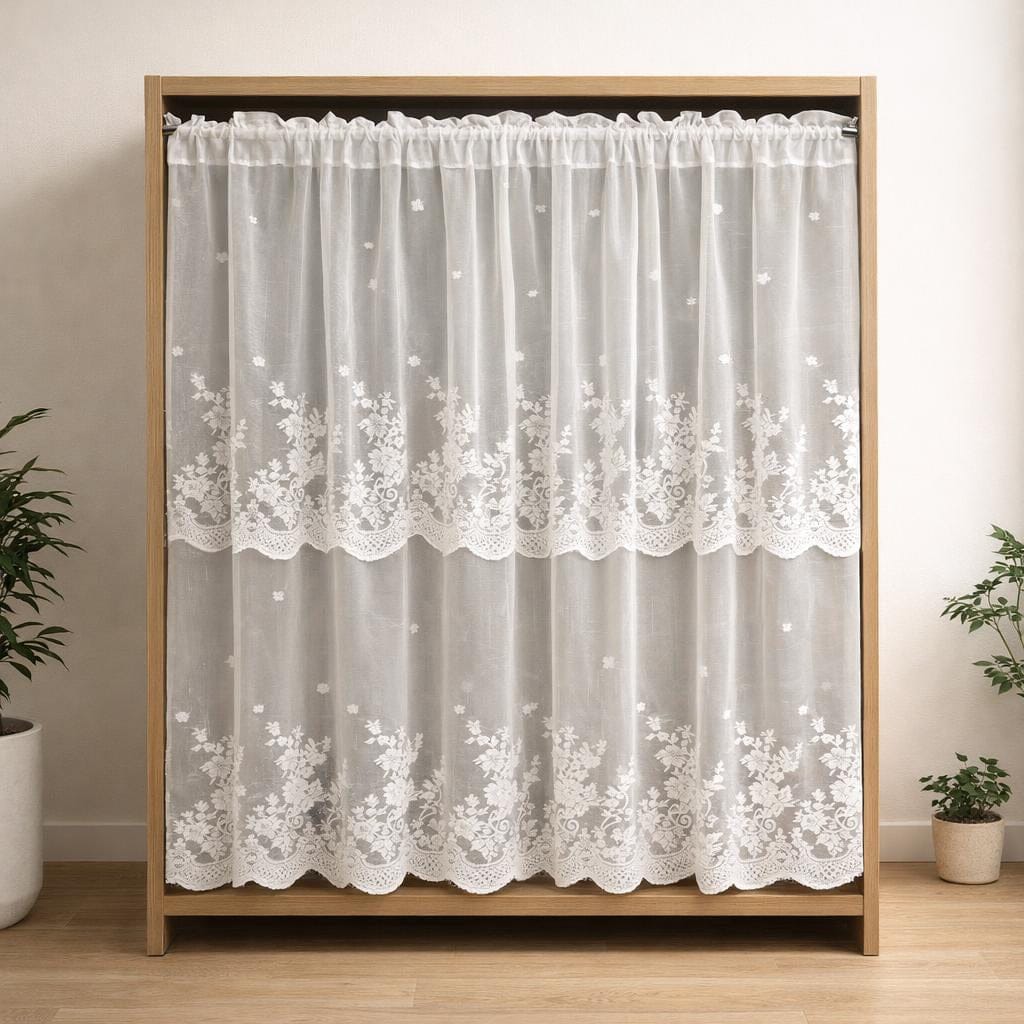 Petit rideau cuisine