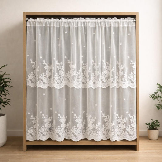 Petit rideau cuisine