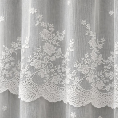 Petit rideau cuisine