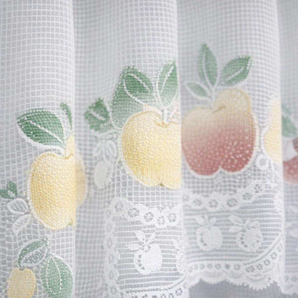 Petit rideau de cuisine