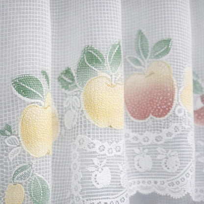 Petit rideau de cuisine