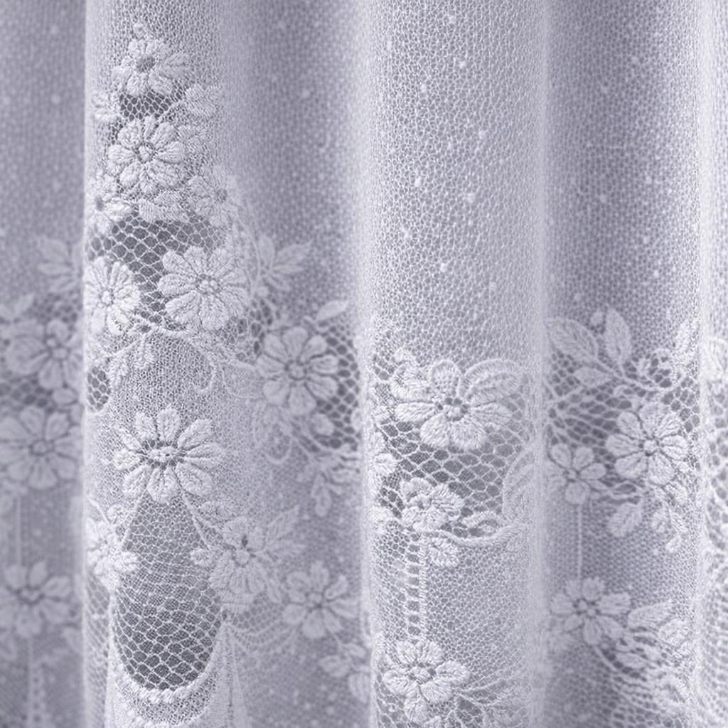 Petit rideau pour placard cuisine