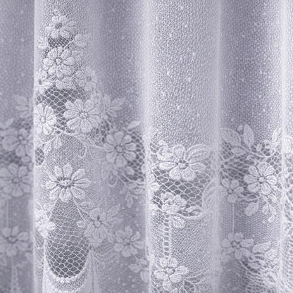 Petit rideau pour placard cuisine