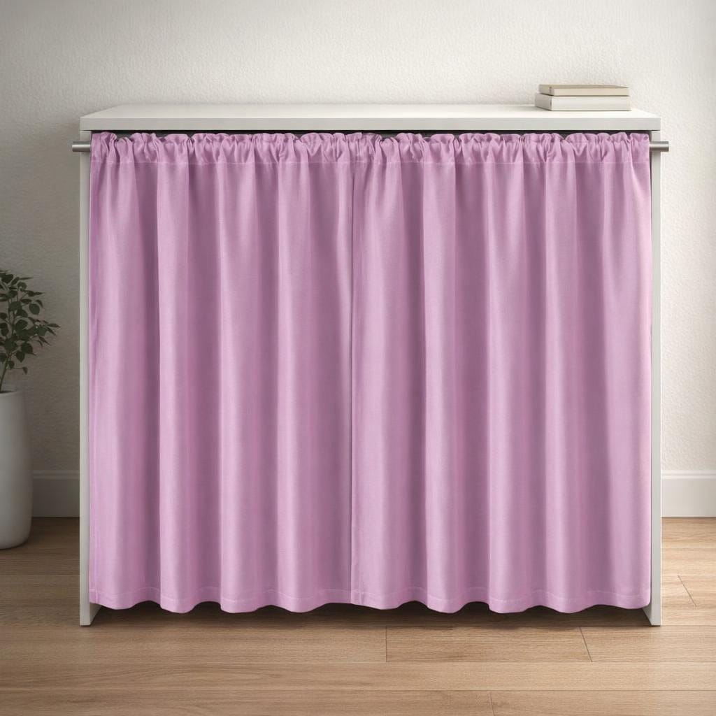 Placard rideau coulissant