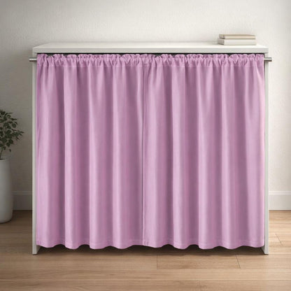 Placard rideau coulissant