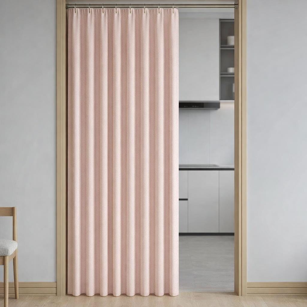 Porte rideau coulissant