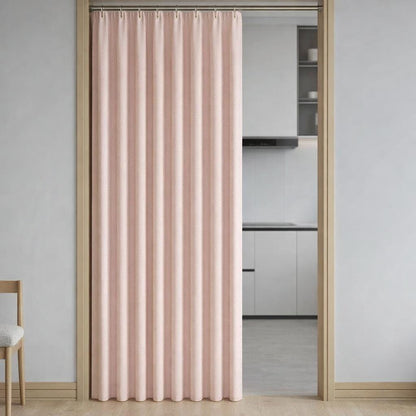 Porte rideau coulissant