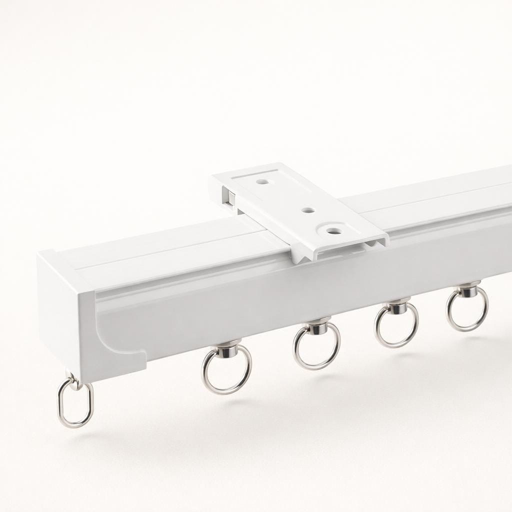 Rail pour rideau plafond