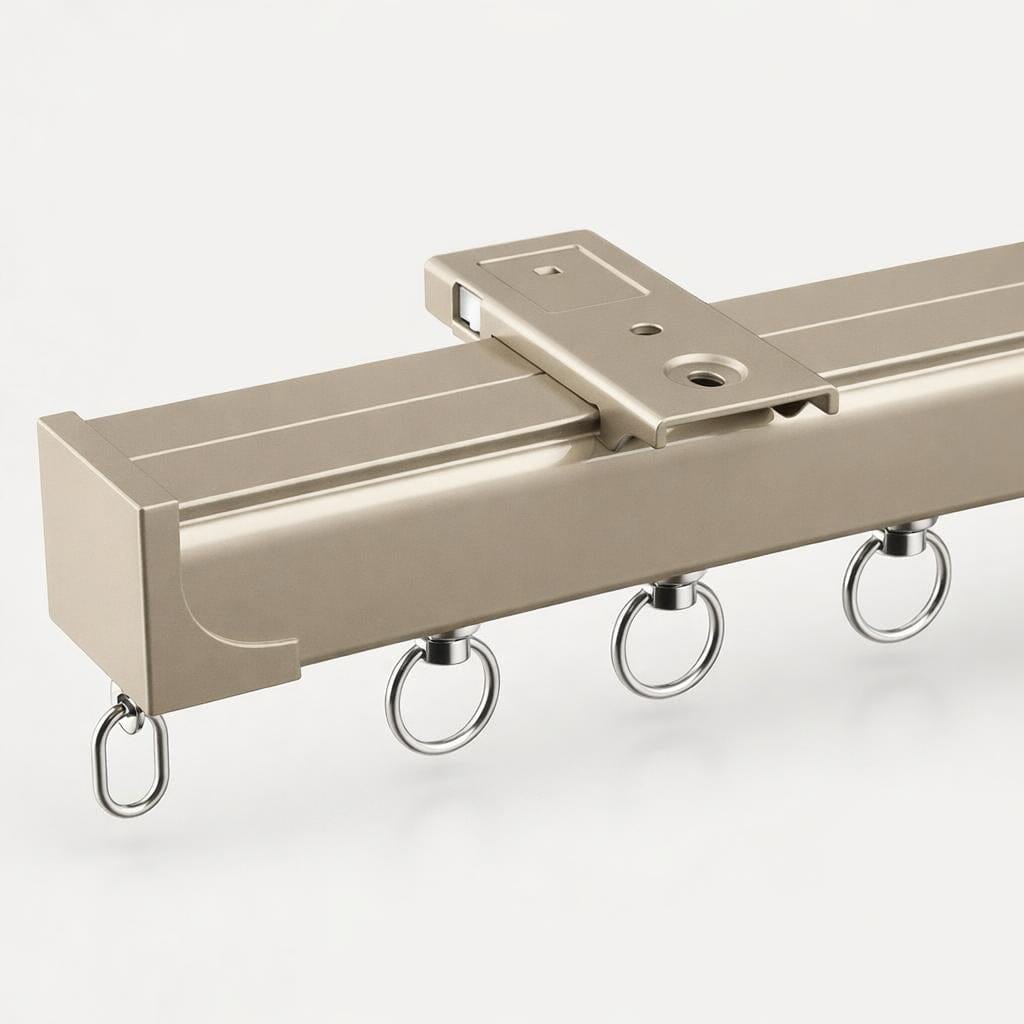 Rail pour rideau plafond