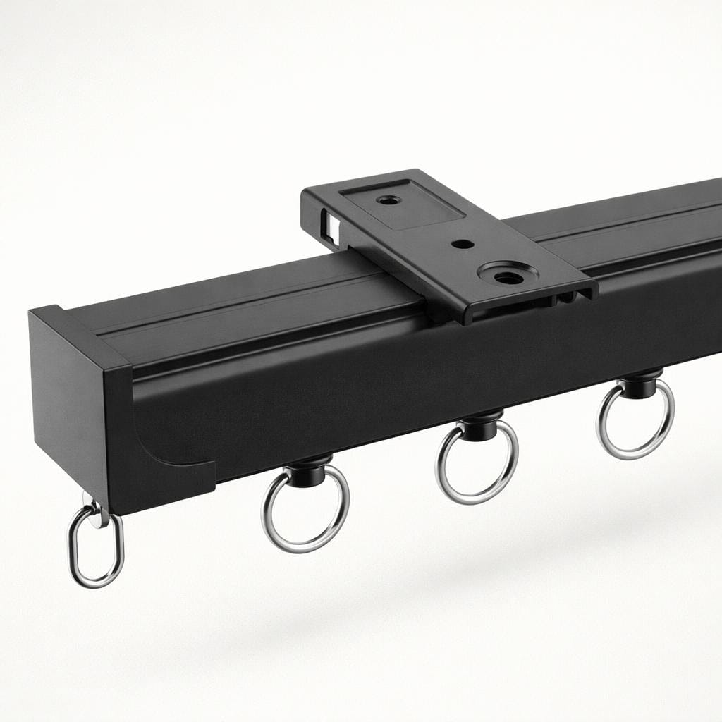 Rail pour rideau plafond