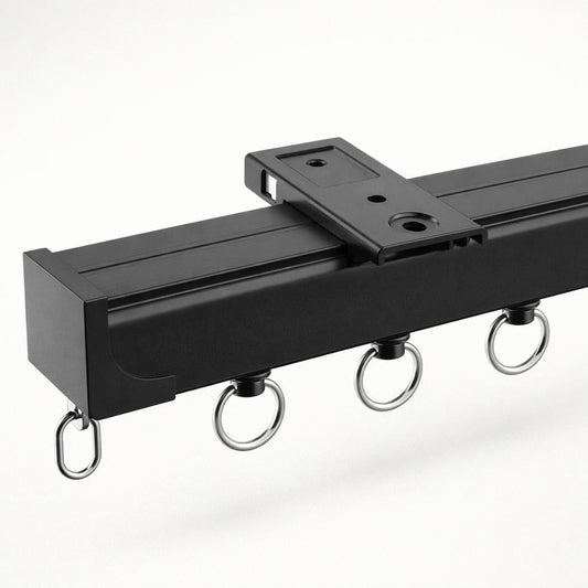 Rail pour rideau plafond