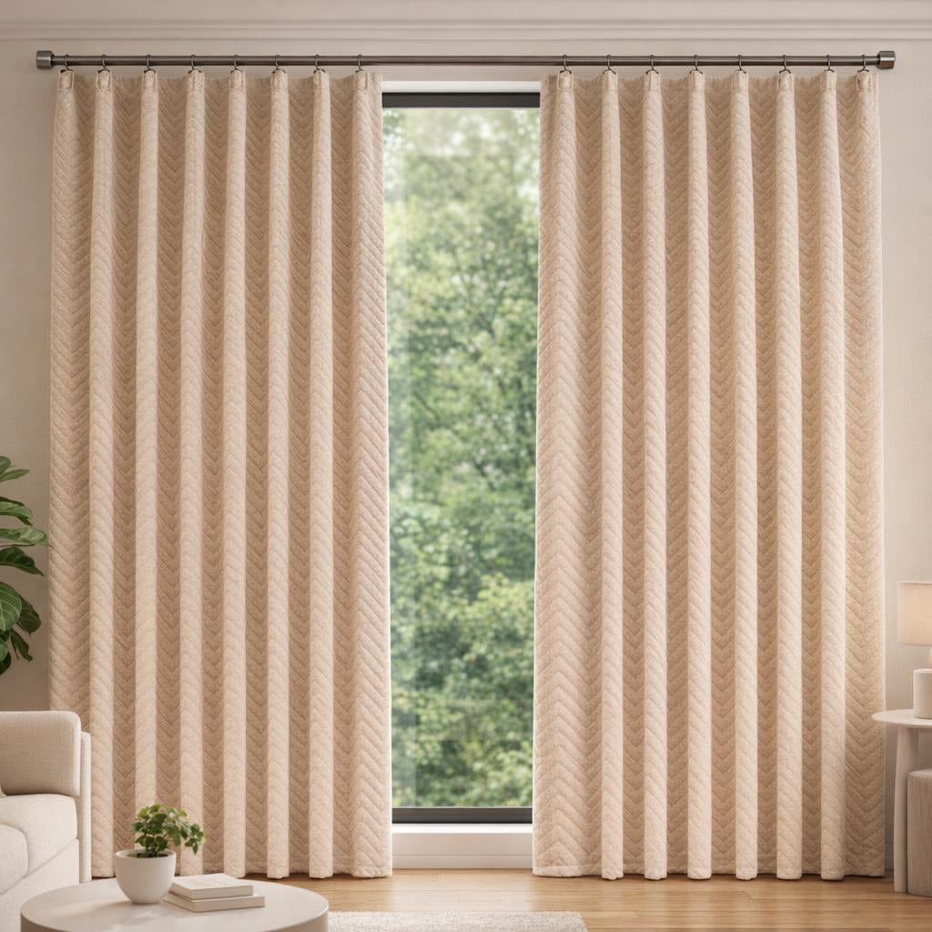 Rideau anti bruit 5 couches