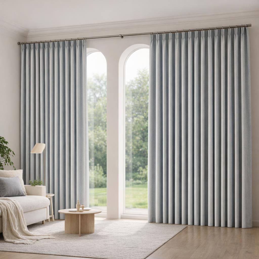 Rideau anti bruit efficace