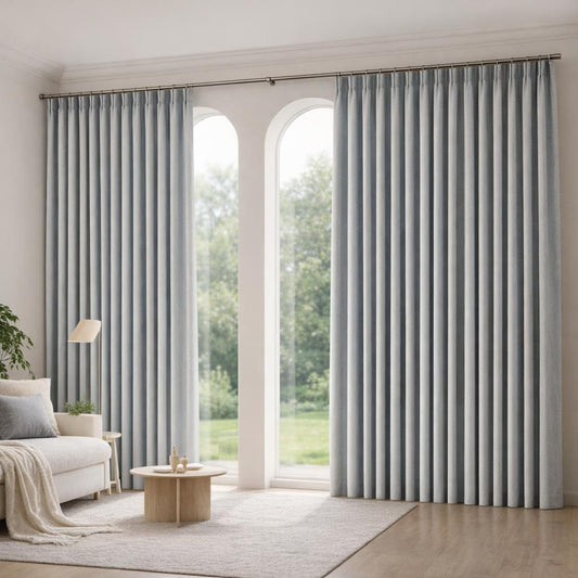 Rideau anti bruit efficace