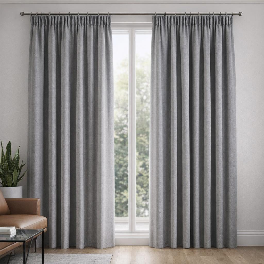 Rideau anti bruit industriel