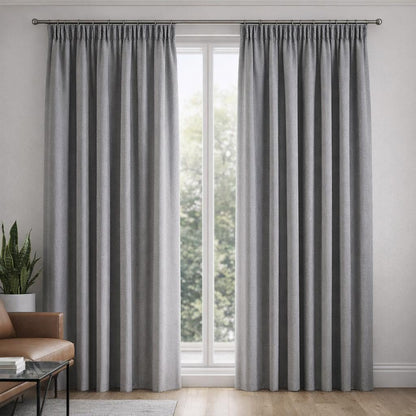 Rideau anti bruit industriel