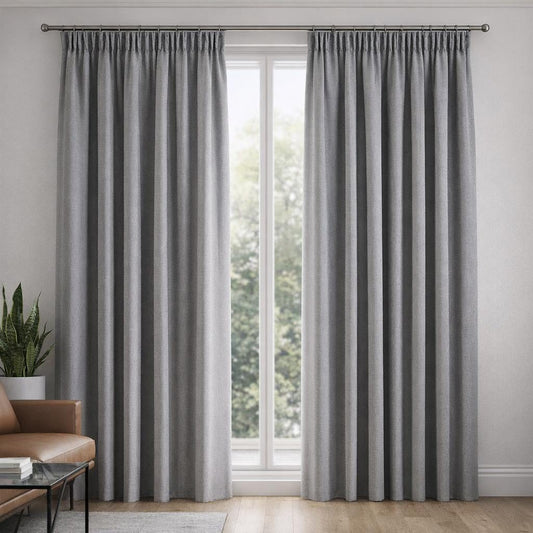 Rideau anti bruit industriel