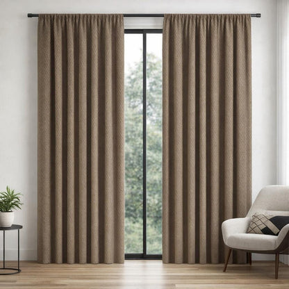 Rideau baie vitrée 3m