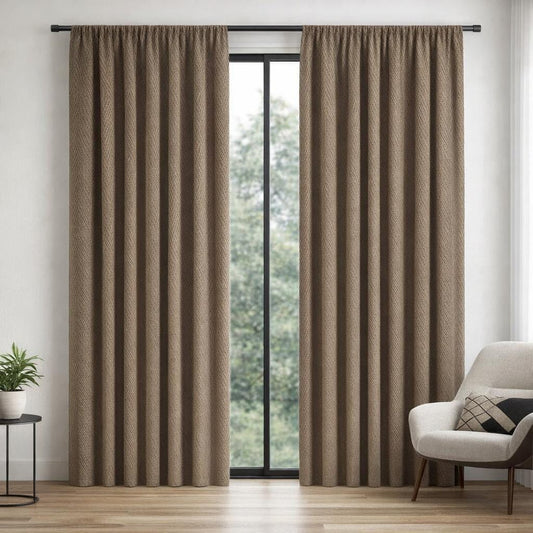 Rideau baie vitrée 3m