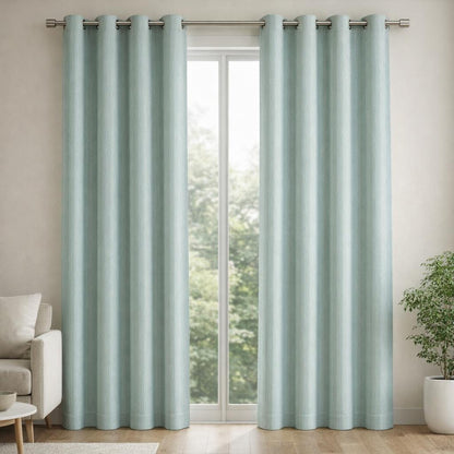 Rideau baie vitrée coulissante