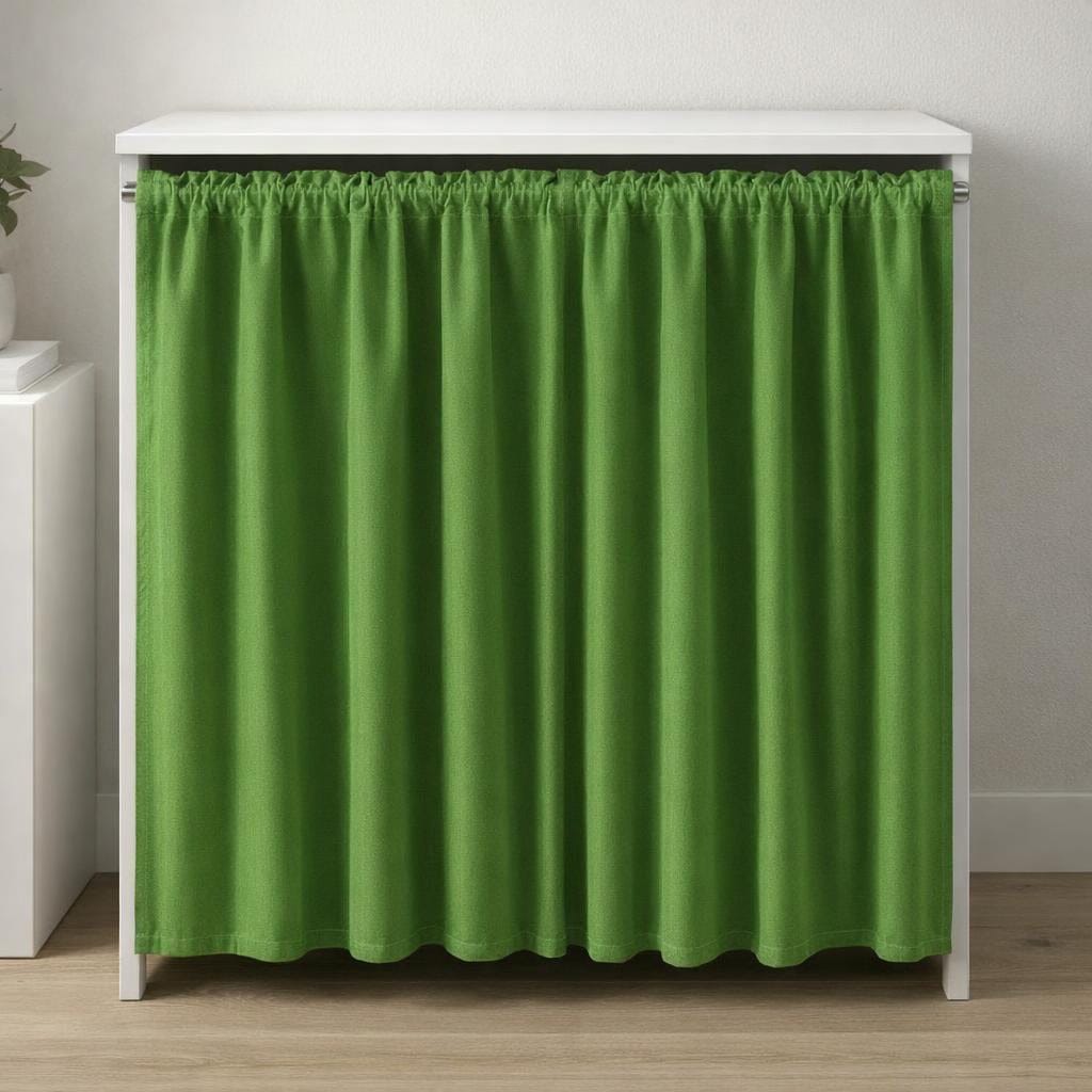 Rideau cache placard