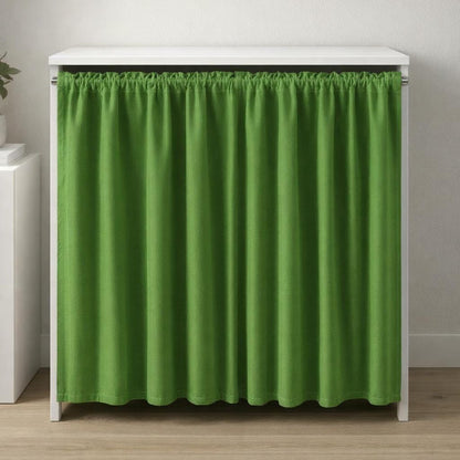 Rideau cache placard