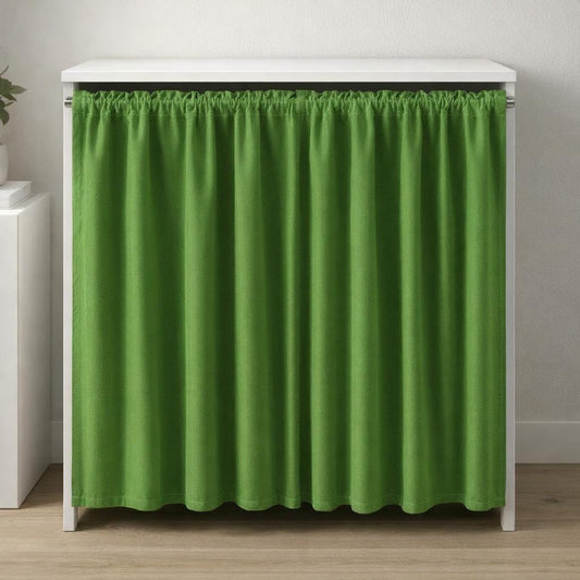 Rideau cache placard