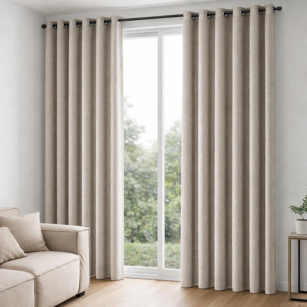 Rideau chambre adulte